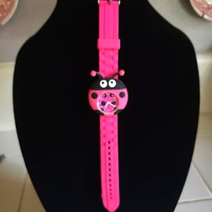 Aforable Ladybug watch.